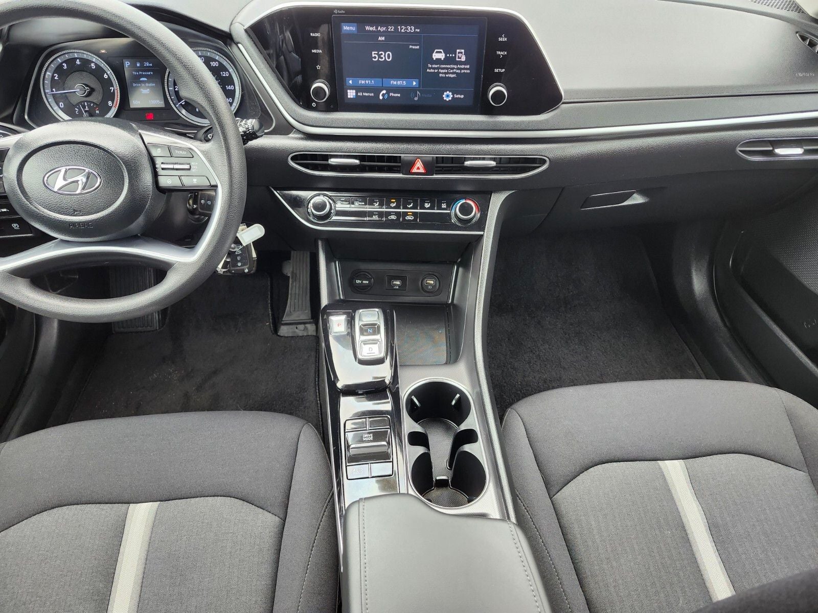 2023 Hyundai SONATA SE