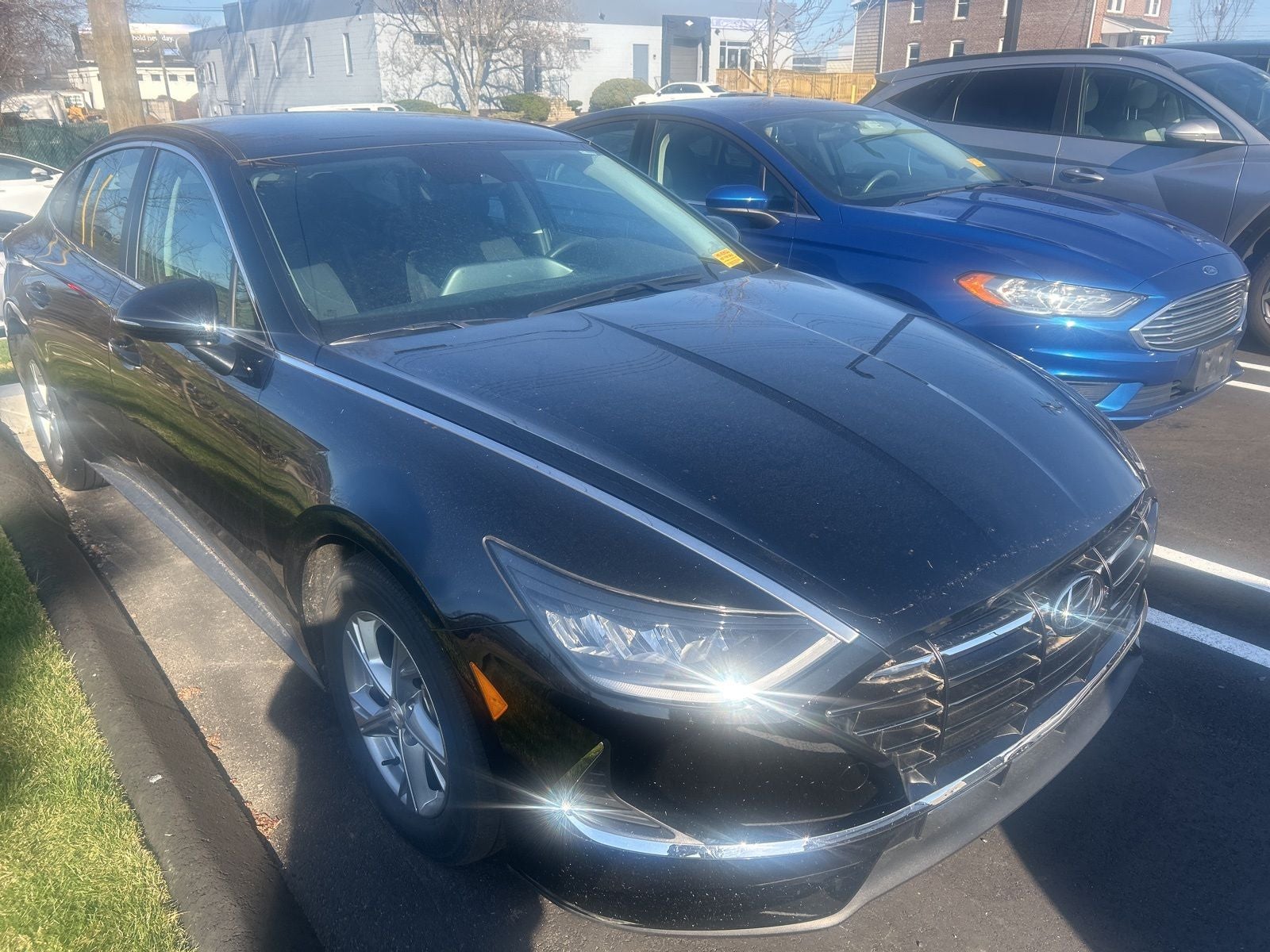2023 Hyundai SONATA SE