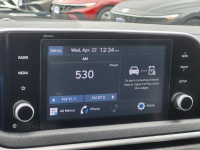 2023 Hyundai SONATA SE