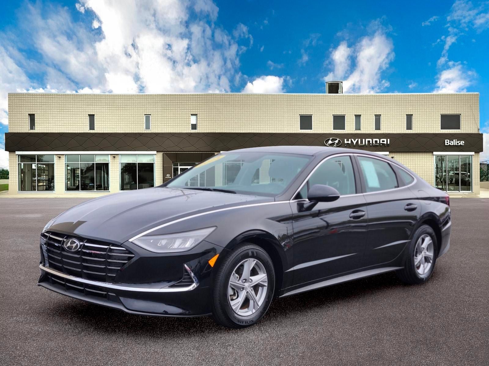 2023 Hyundai SONATA SE