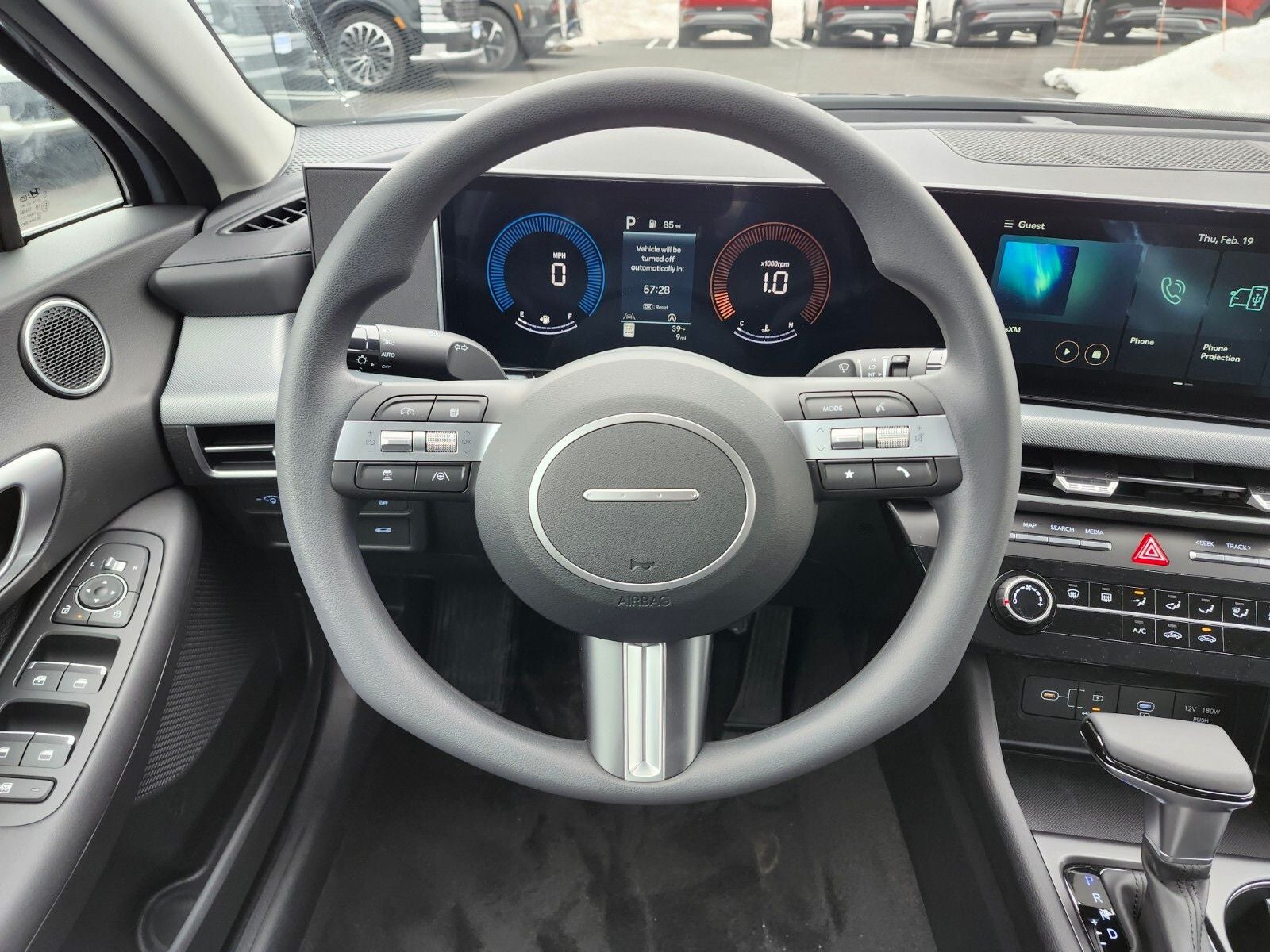 2026 Hyundai SONATA SE