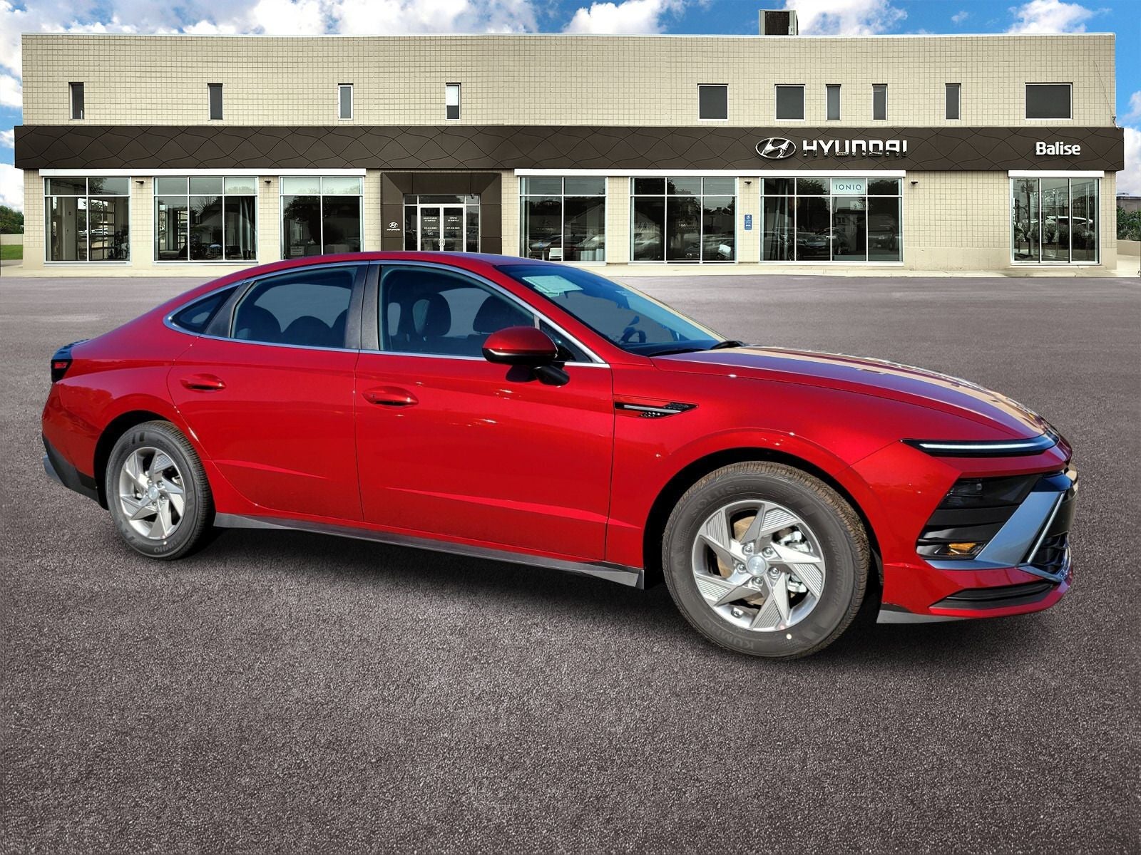 2026 Hyundai SONATA SE