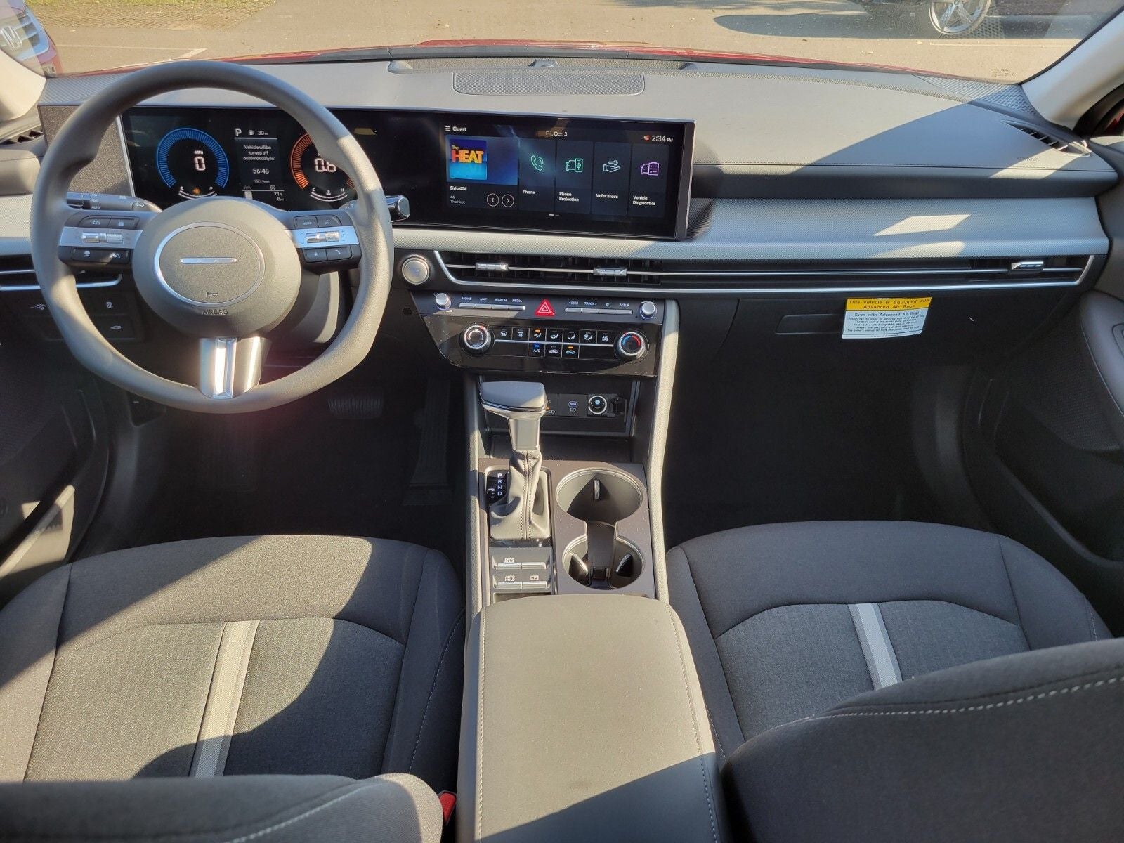 2026 Hyundai SONATA SE