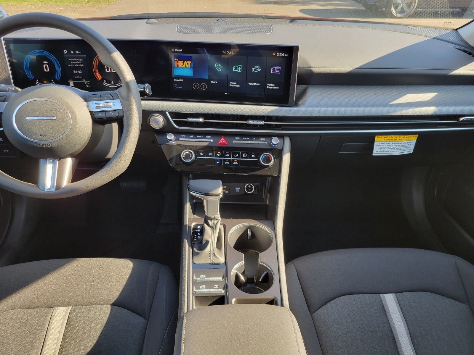 2026 Hyundai SONATA SE