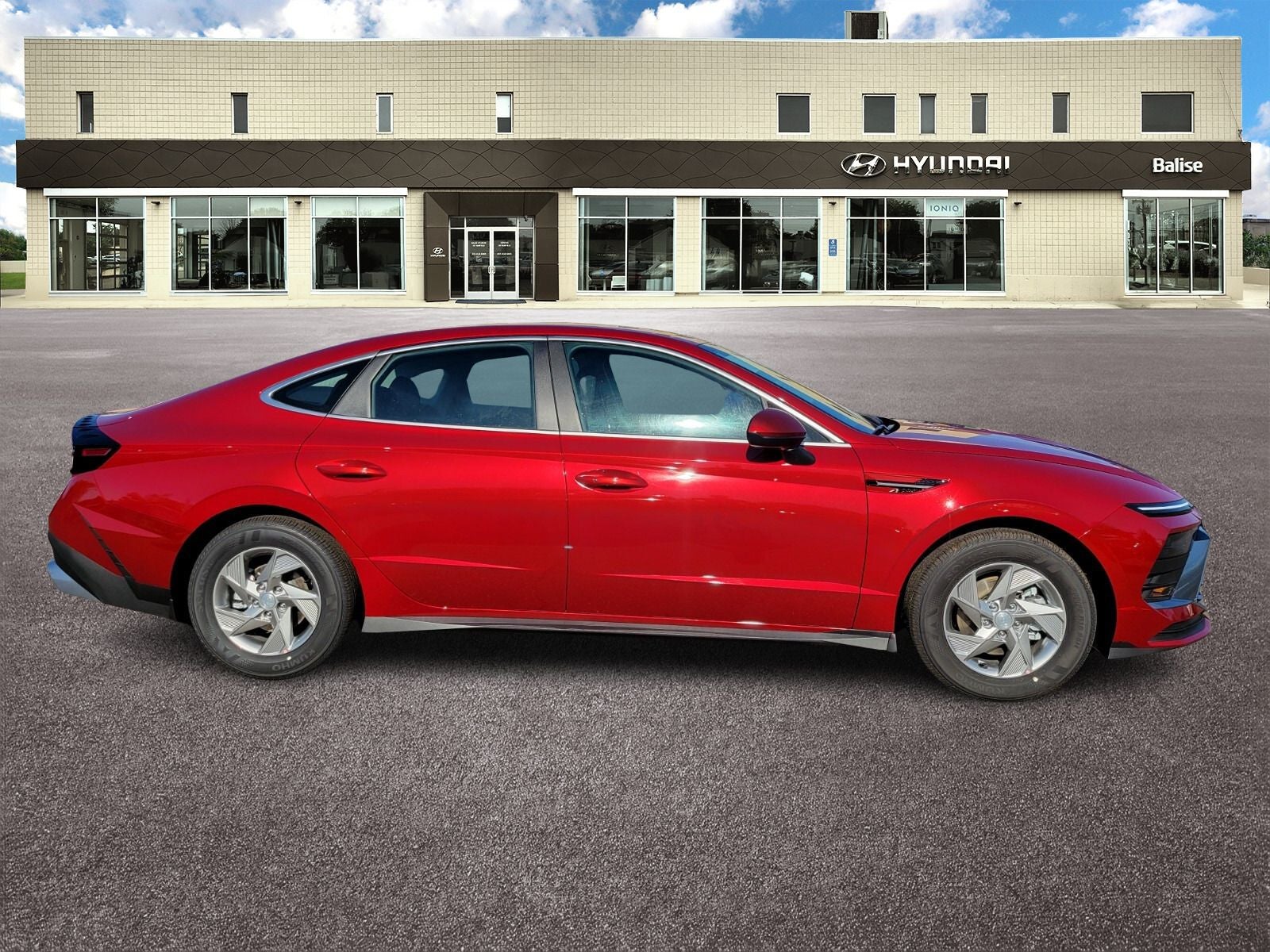 2026 Hyundai SONATA SE