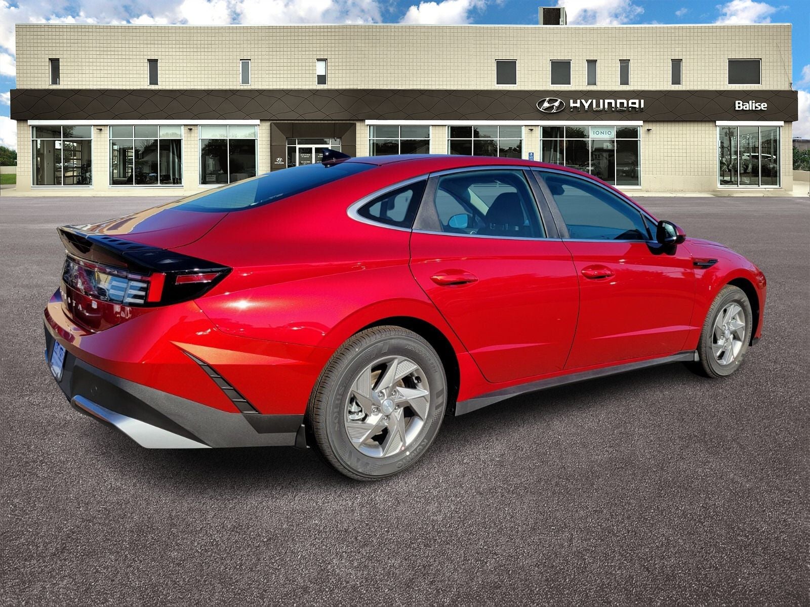 2026 Hyundai SONATA SE