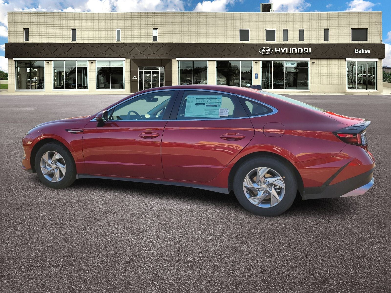 2026 Hyundai SONATA SE