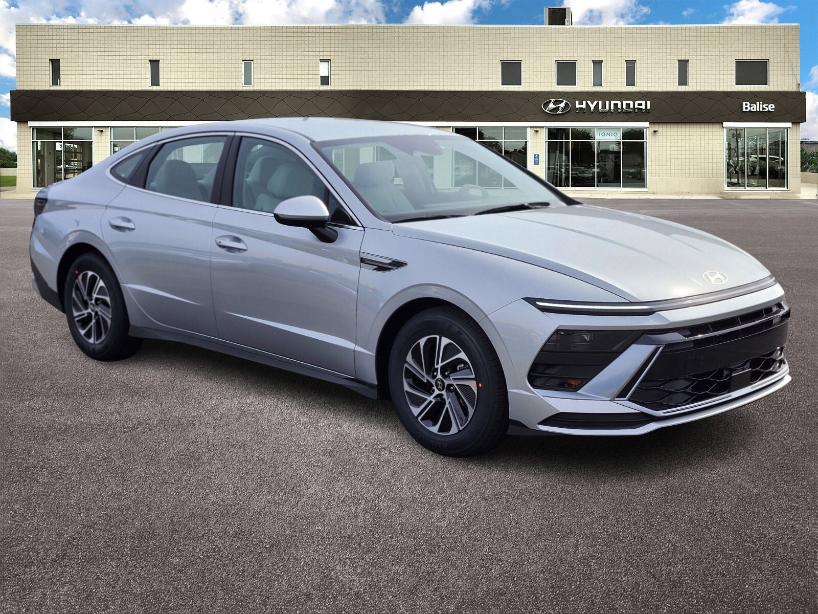 2026 Hyundai Sonata Hybrid