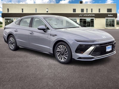 2026 Hyundai SONATA HYBRID SEL