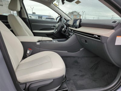 2026 Hyundai SONATA HYBRID SEL