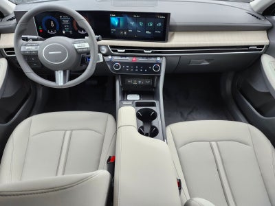 2026 Hyundai SONATA HYBRID SEL