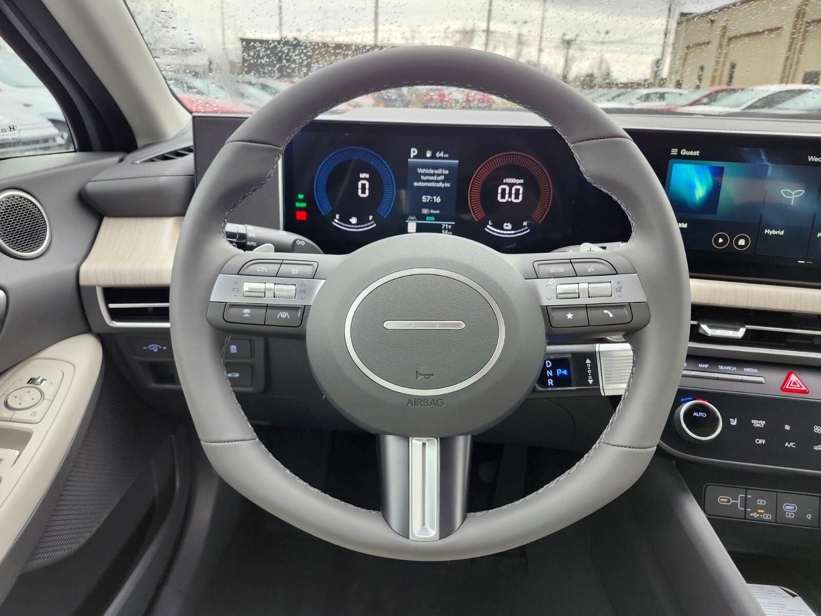 2026 Hyundai SONATA HYBRID SEL