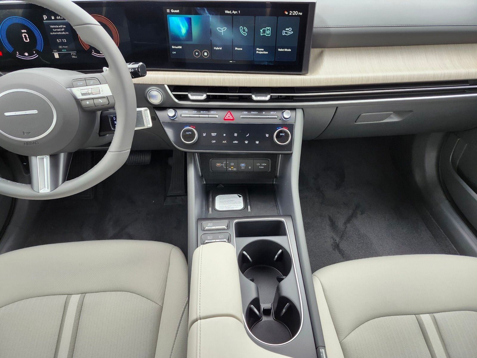 2026 Hyundai SONATA HYBRID SEL