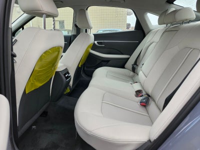 2026 Hyundai SONATA HYBRID SEL