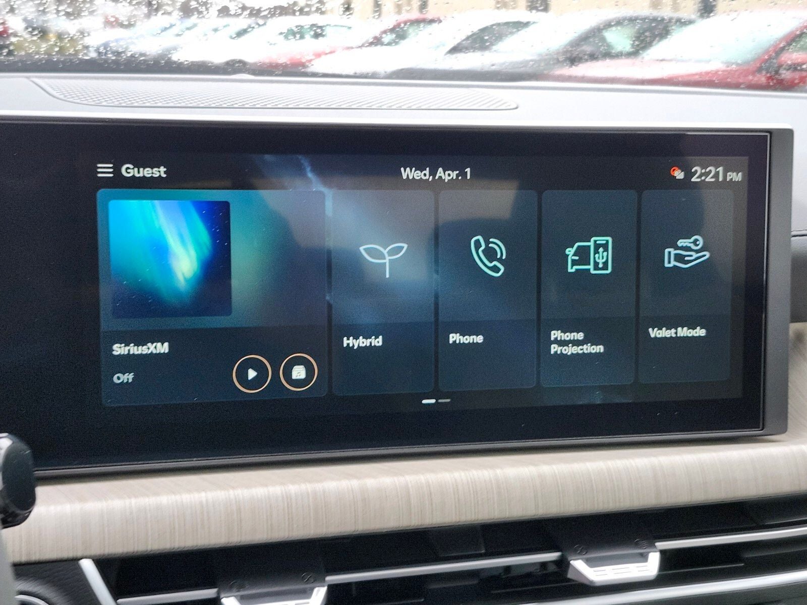 2026 Hyundai SONATA HYBRID SEL