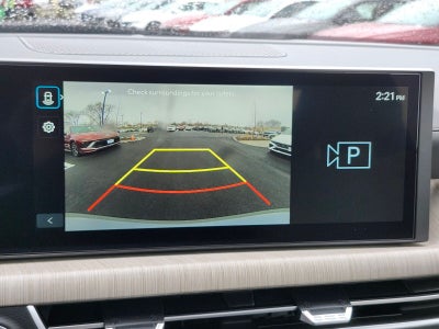 2026 Hyundai SONATA HYBRID SEL