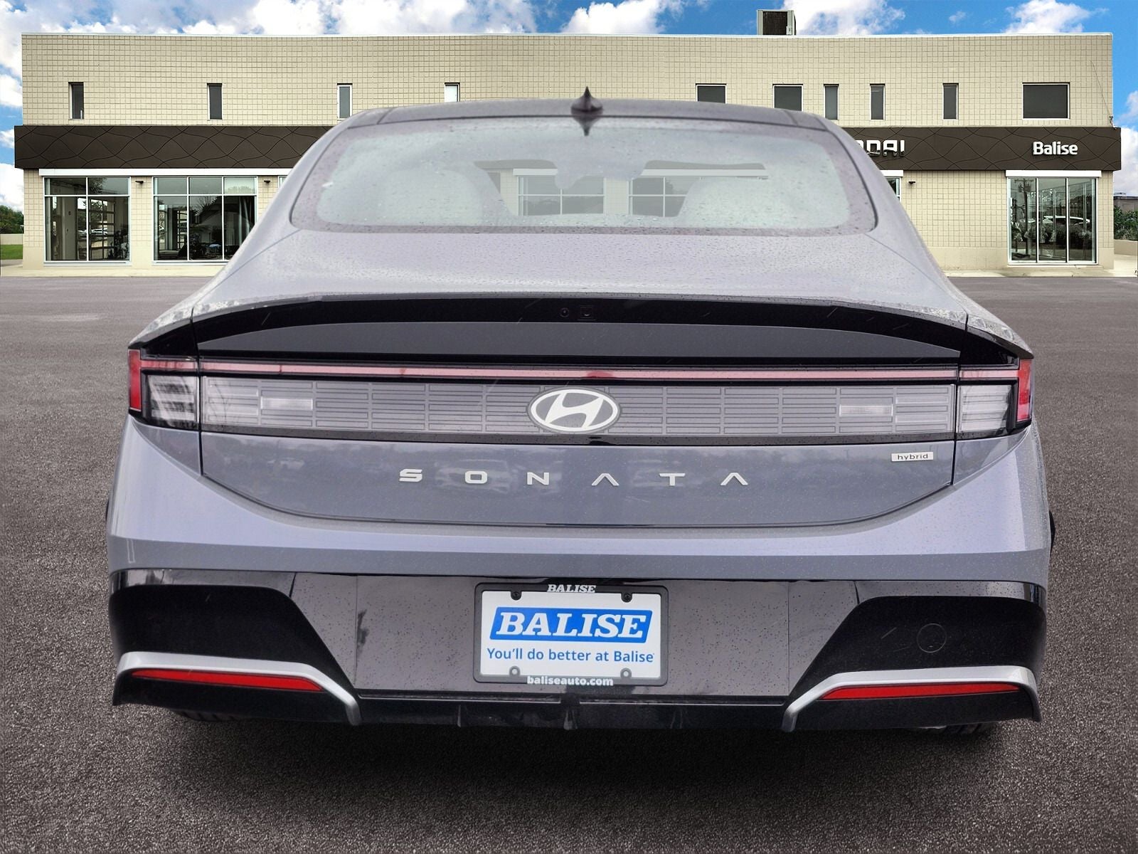 2026 Hyundai SONATA HYBRID SEL