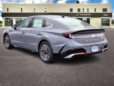 2026 Hyundai SONATA HYBRID SEL
