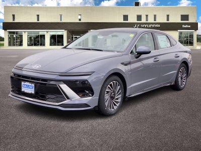 2026 Hyundai SONATA HYBRID SEL