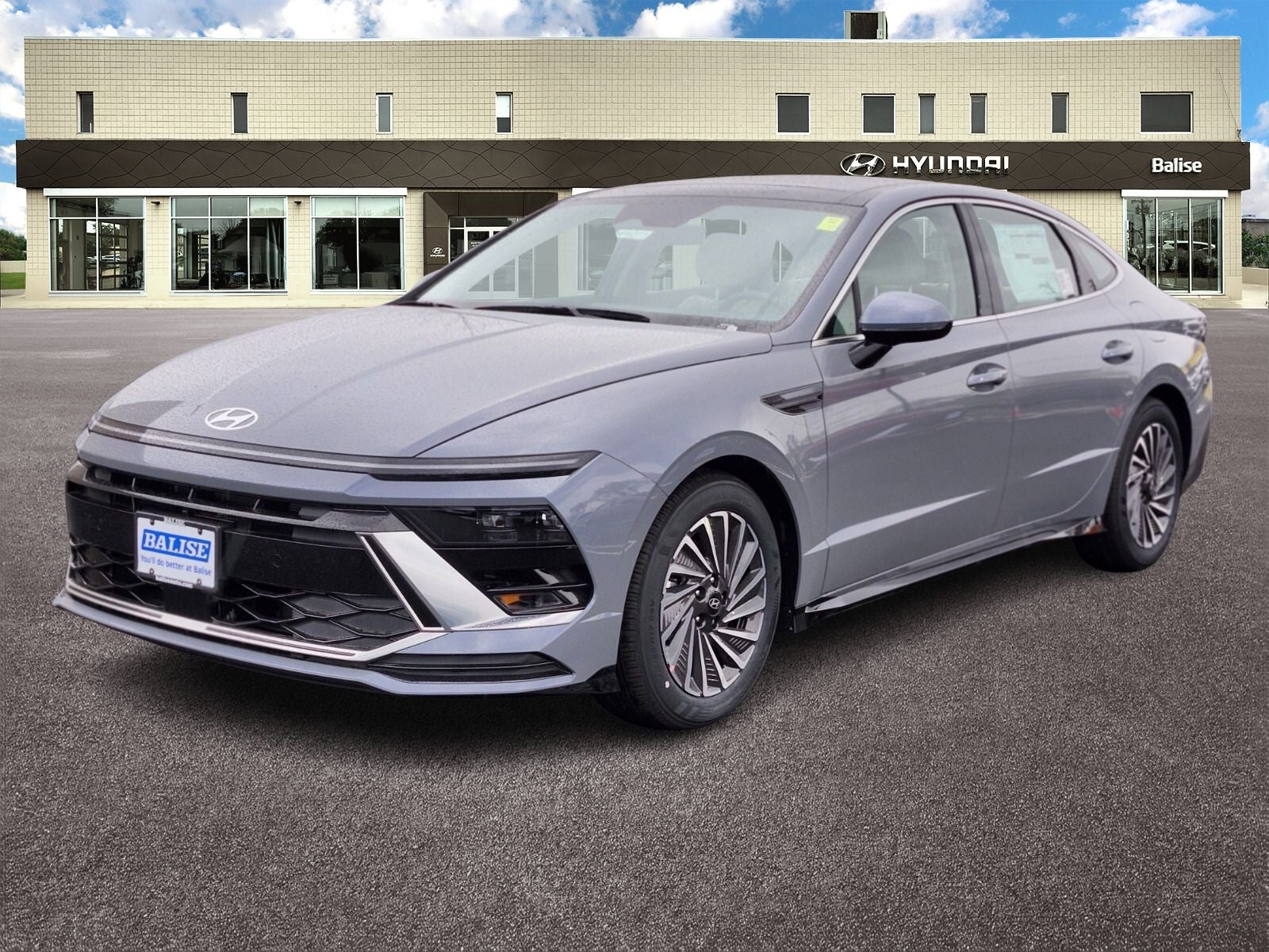 2026 Hyundai SONATA HYBRID SEL