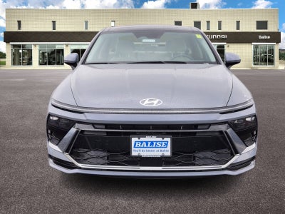 2026 Hyundai SONATA HYBRID SEL