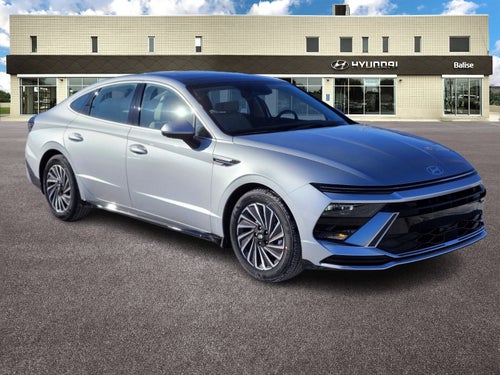 2026 Hyundai SONATA HYBRID SEL