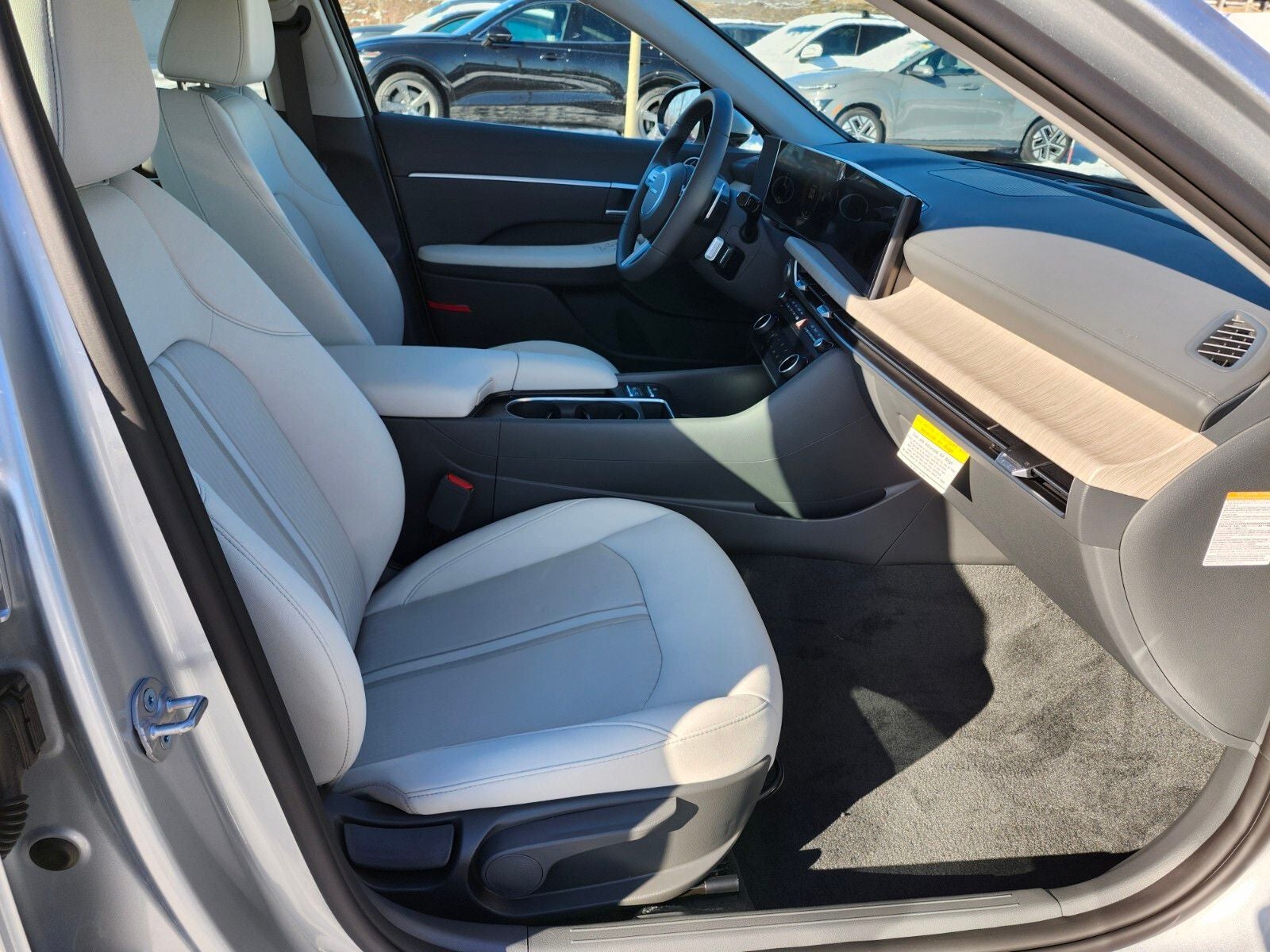 2026 Hyundai SONATA HYBRID SEL