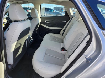 2026 Hyundai SONATA HYBRID SEL