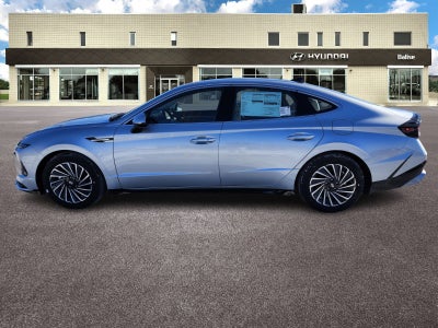 2026 Hyundai SONATA HYBRID SEL