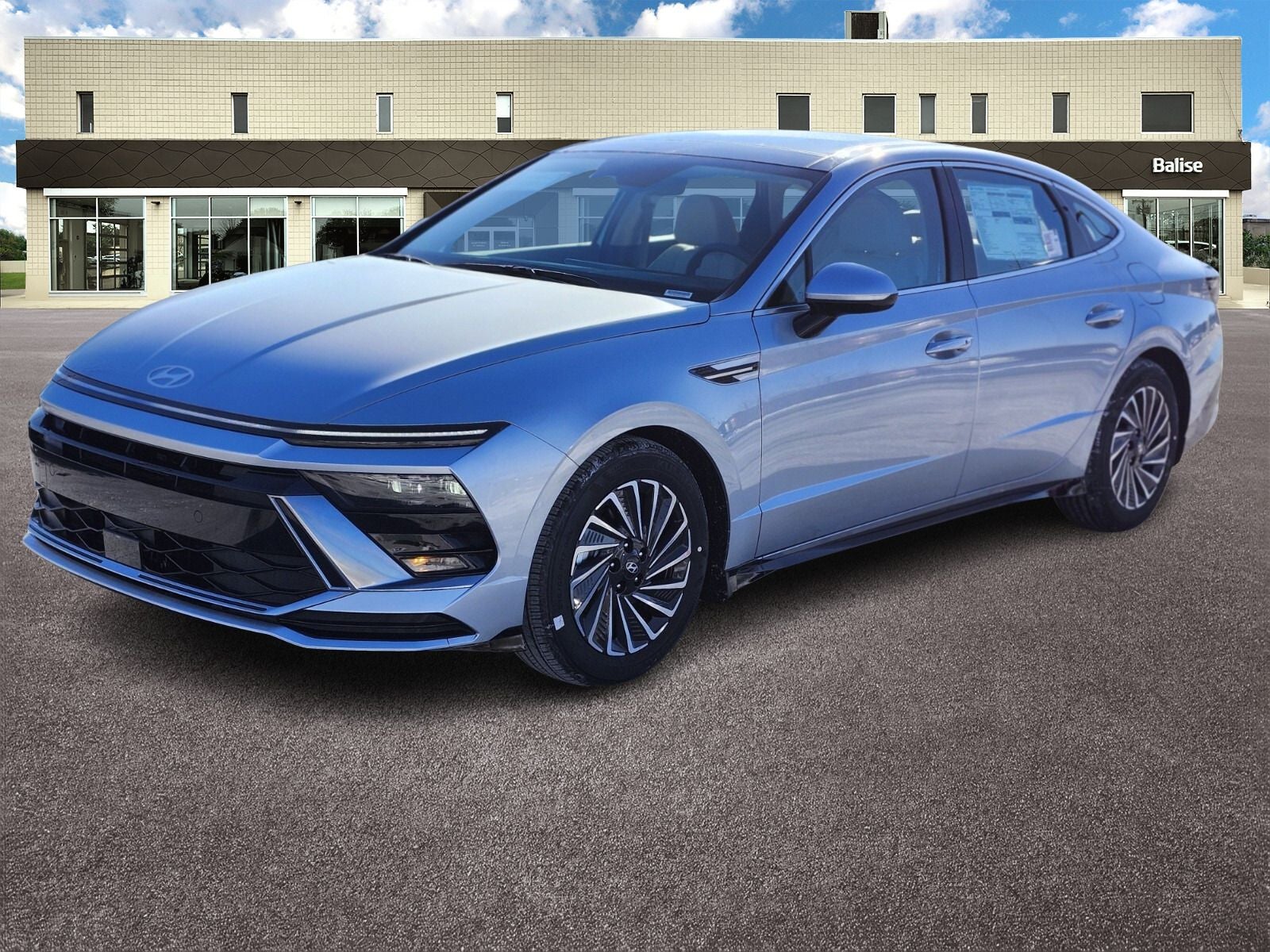 2026 Hyundai SONATA HYBRID SEL