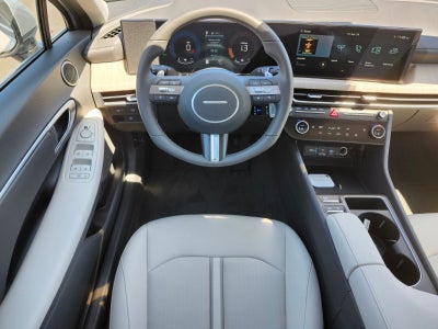 2026 Hyundai SONATA HYBRID SEL