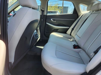 2026 Hyundai SONATA HYBRID SEL