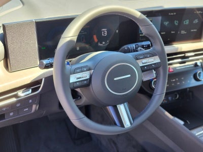 2026 Hyundai SONATA HYBRID SEL
