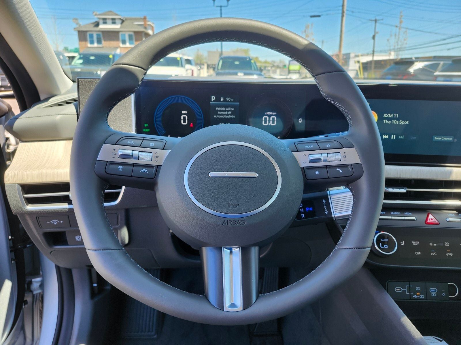 2026 Hyundai SONATA HYBRID SEL