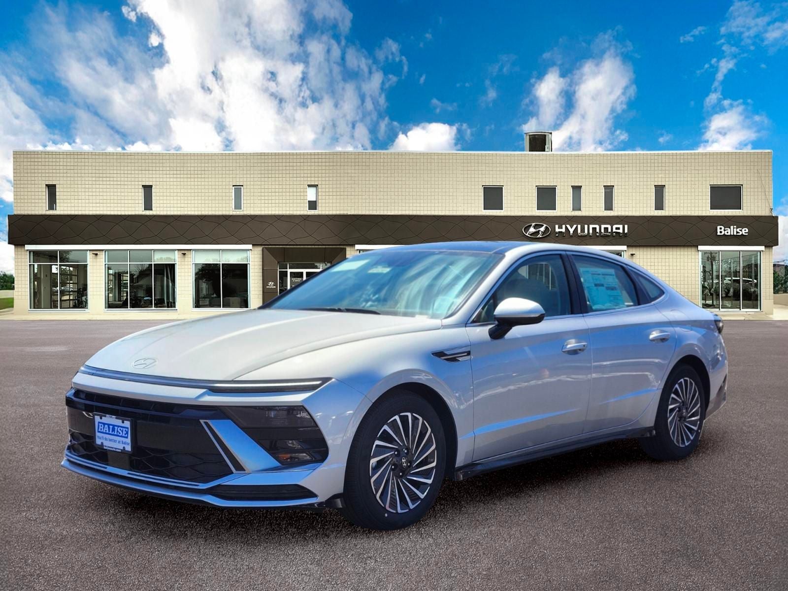 2026 Hyundai SONATA HYBRID SEL