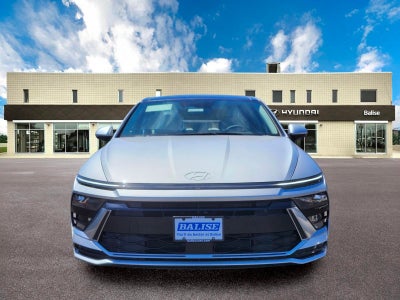 2026 Hyundai SONATA HYBRID SEL