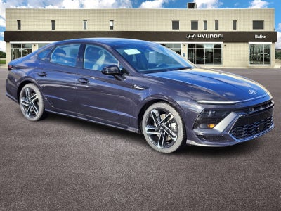 2026 Hyundai SONATA N Line