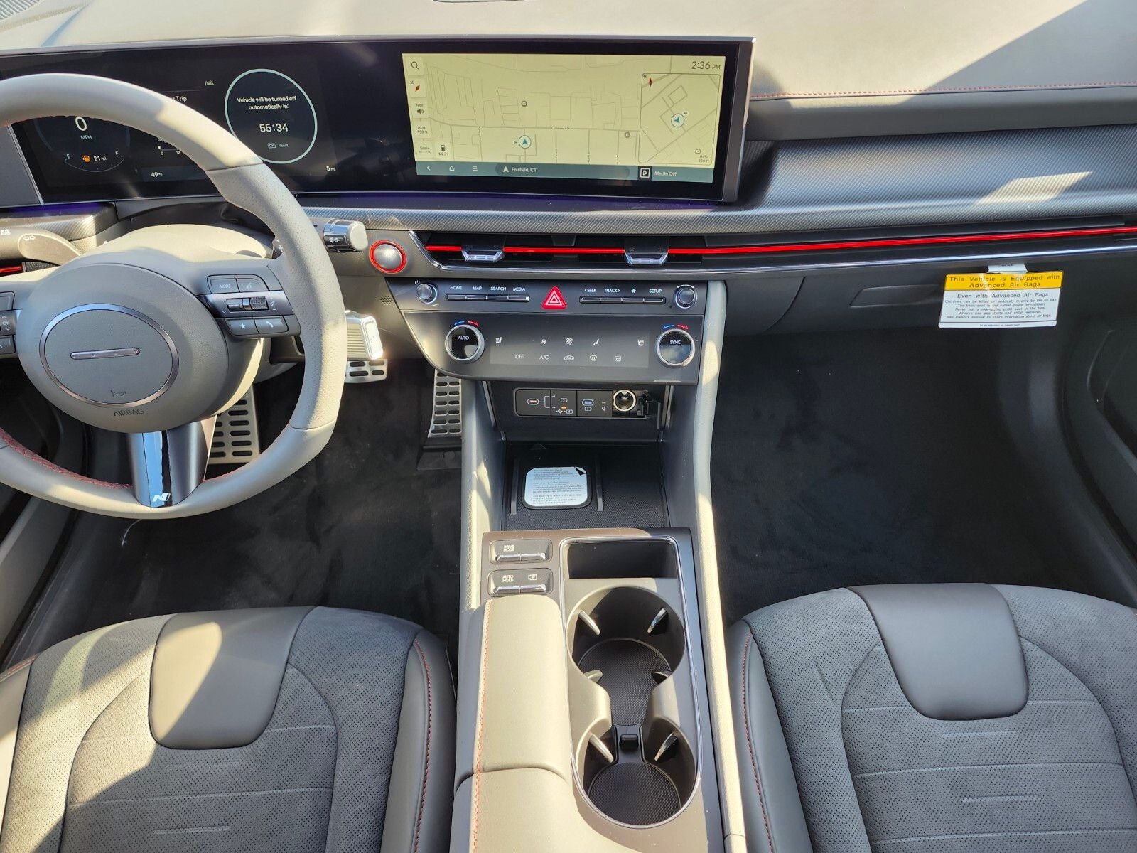 2026 Hyundai SONATA N Line