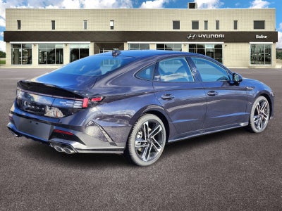 2026 Hyundai SONATA N Line