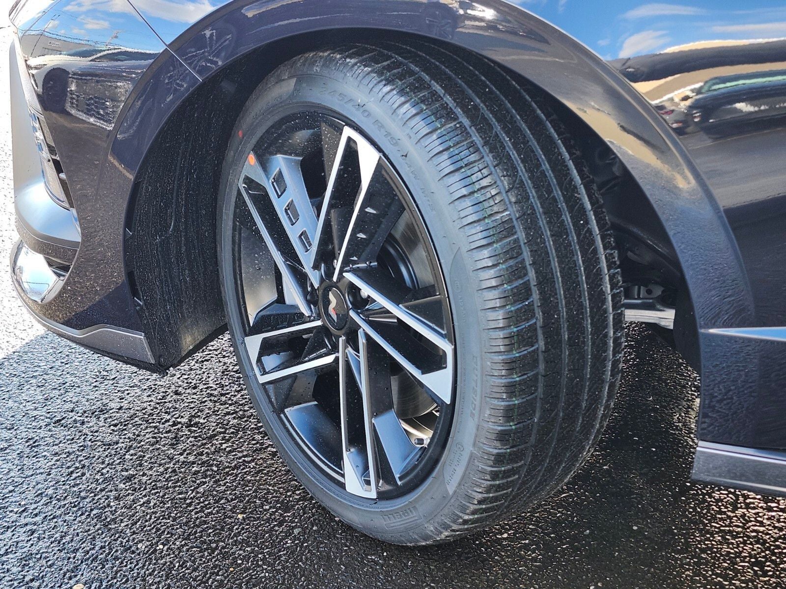 2026 Hyundai SONATA N Line