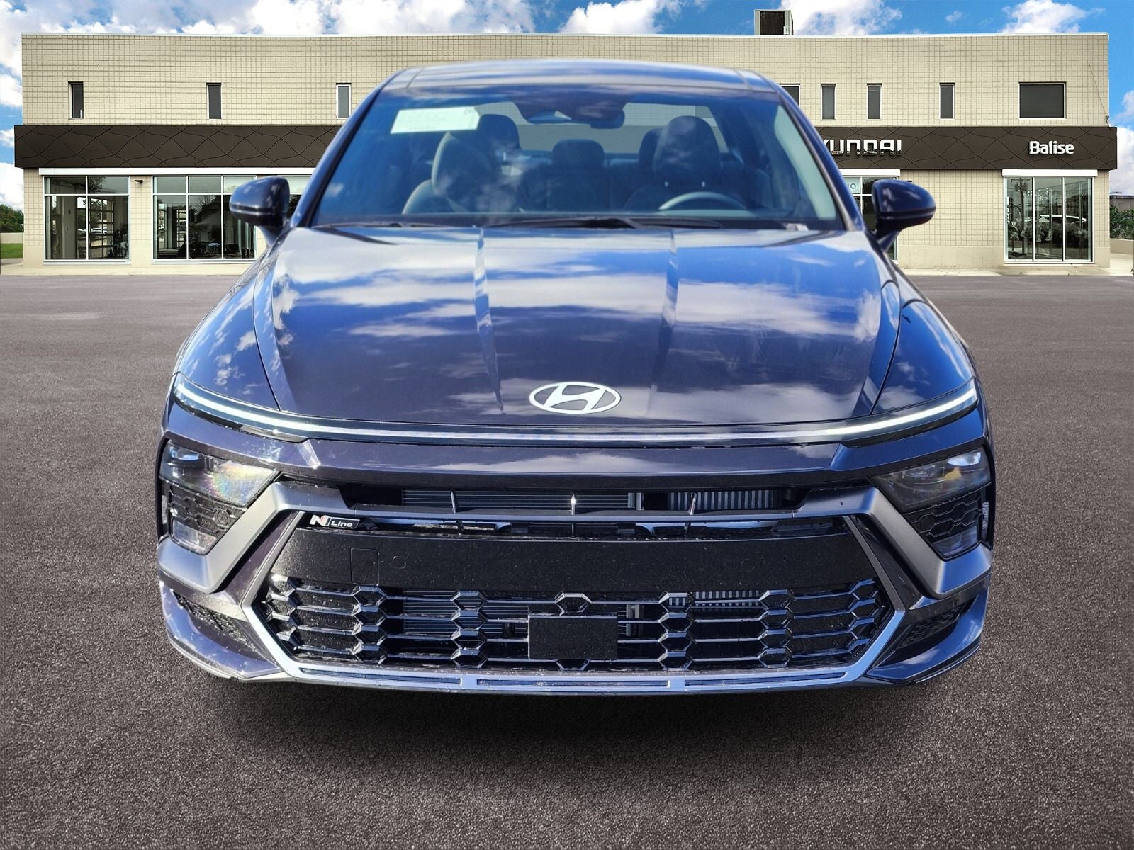 2026 Hyundai SONATA N Line