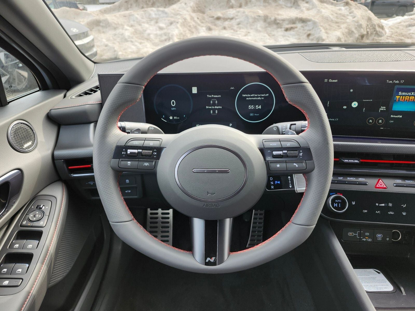 2026 Hyundai SONATA N Line