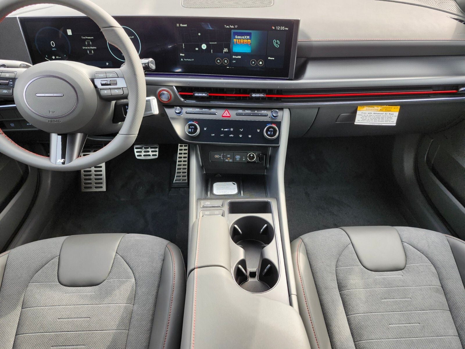 2026 Hyundai SONATA N Line