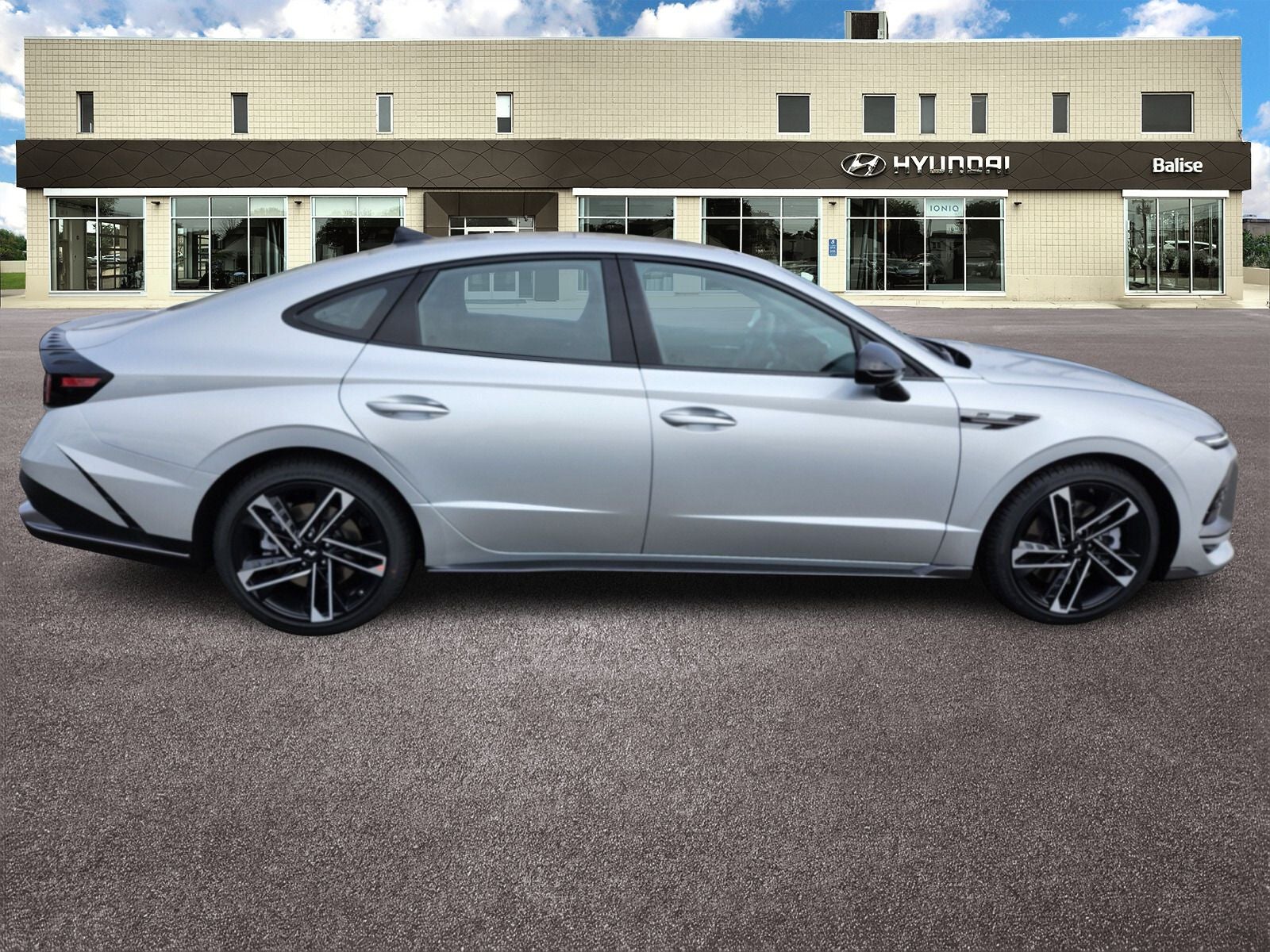 2026 Hyundai SONATA N Line