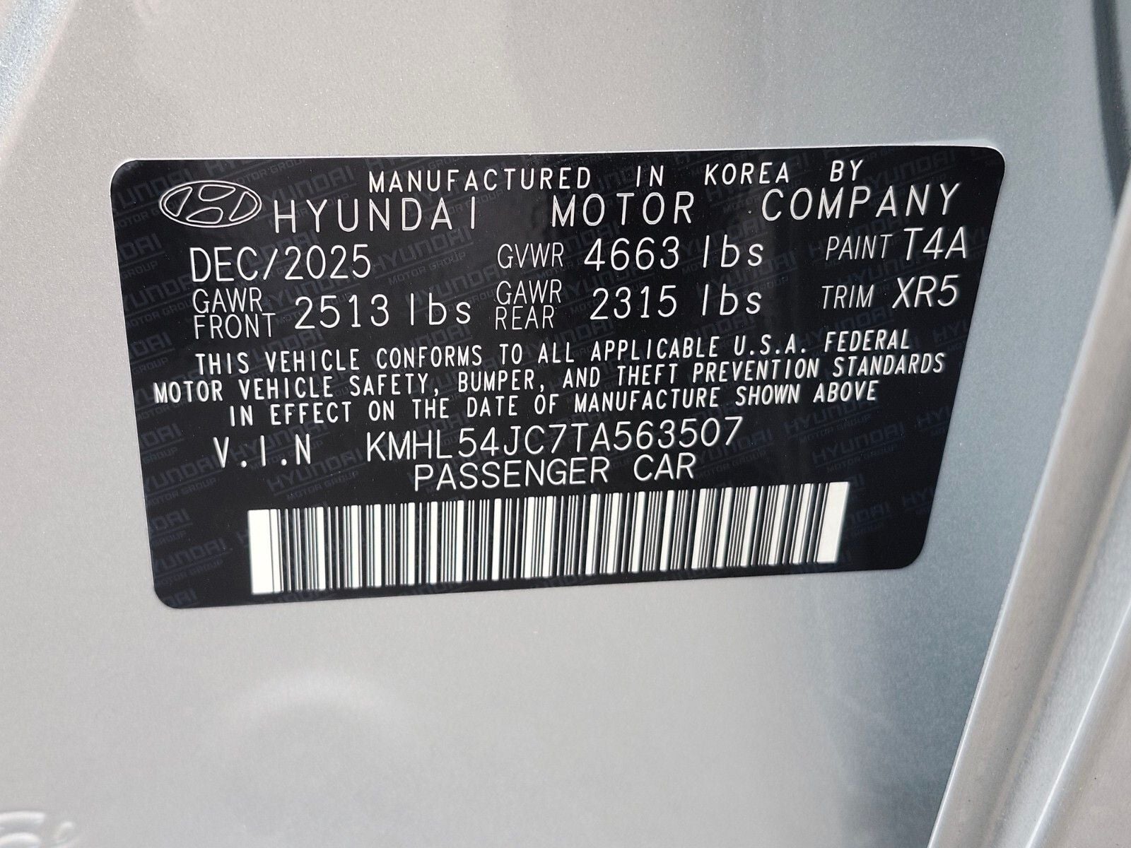 2026 Hyundai SONATA N Line