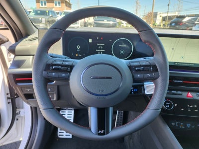 2026 Hyundai SONATA N Line