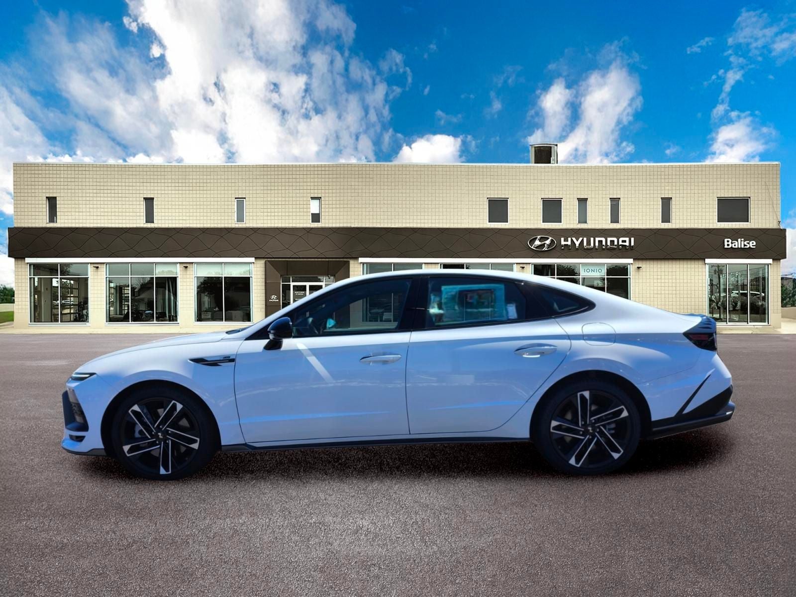 2026 Hyundai SONATA N Line