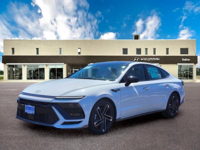 2026 Hyundai SONATA N Line
