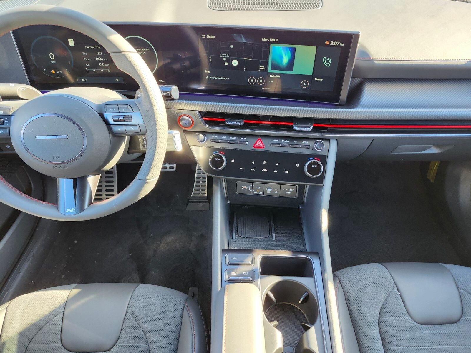 2026 Hyundai SONATA N Line