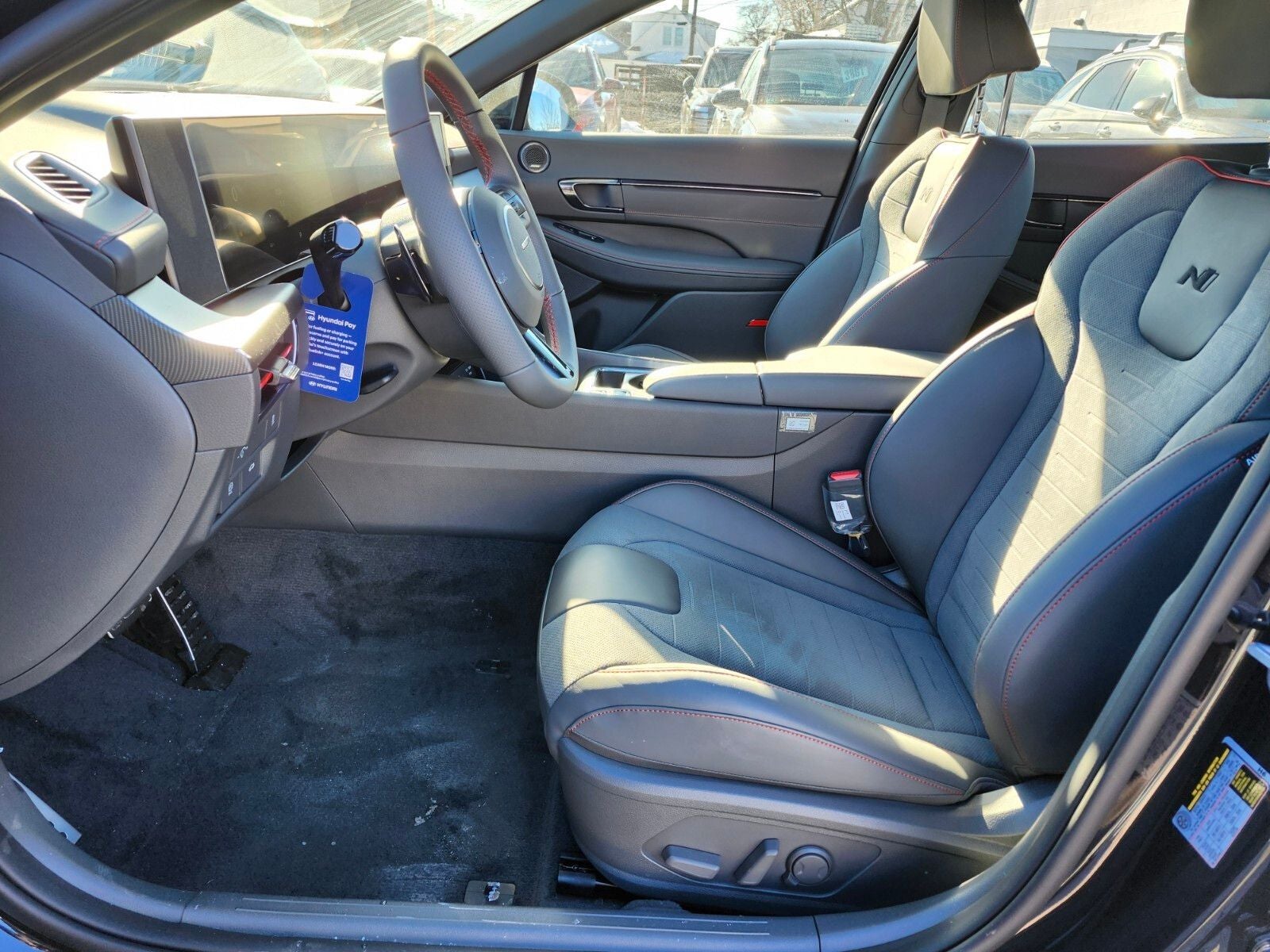 2026 Hyundai SONATA N Line